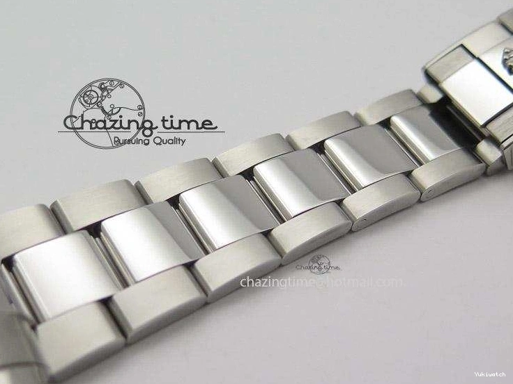 Best Daytona Dial SS (Same A23J Bracelet as White JF Edition Genuine) On 116520 Thickness 1024